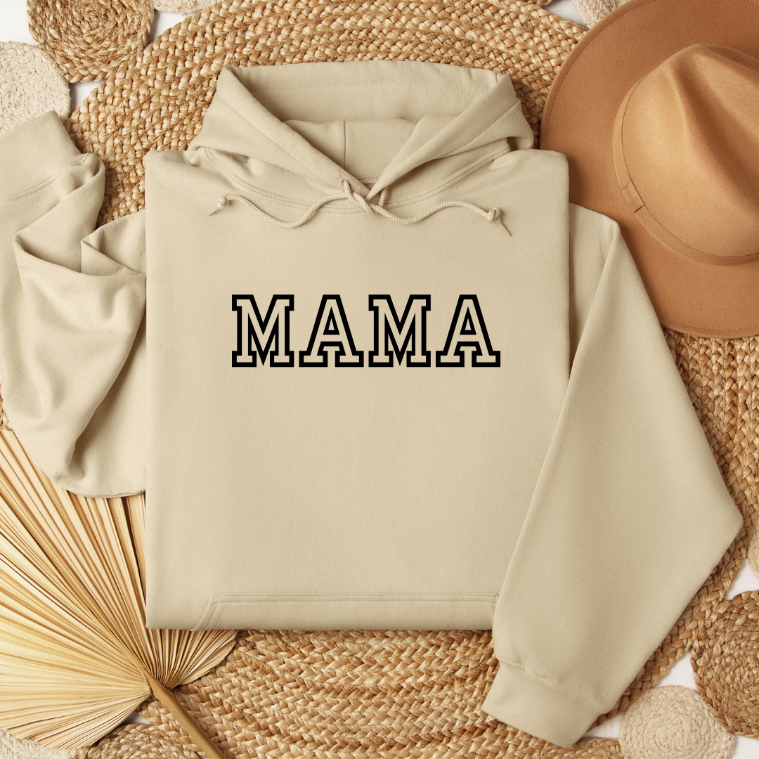 MAMA HOODIES