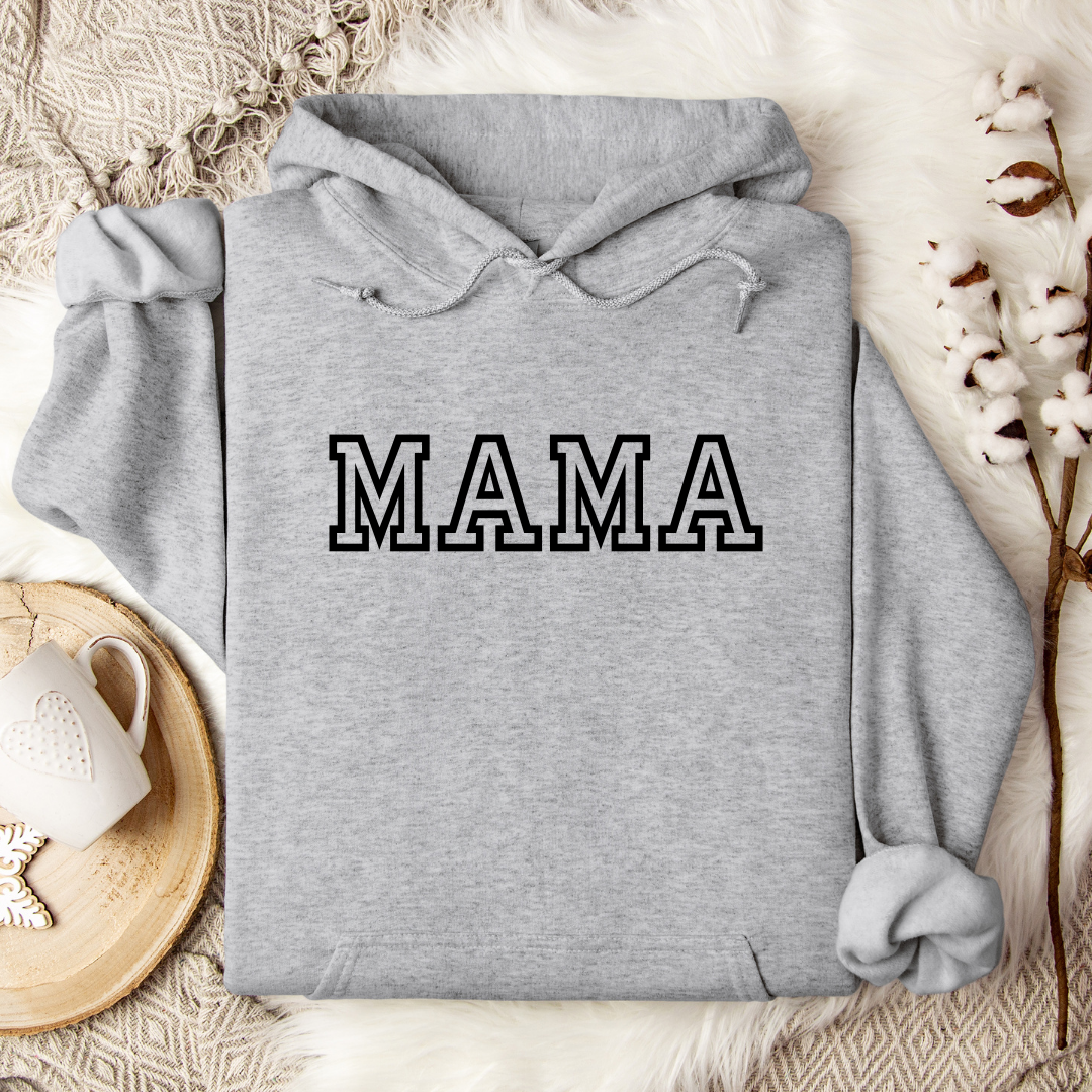 MAMA HOODIES