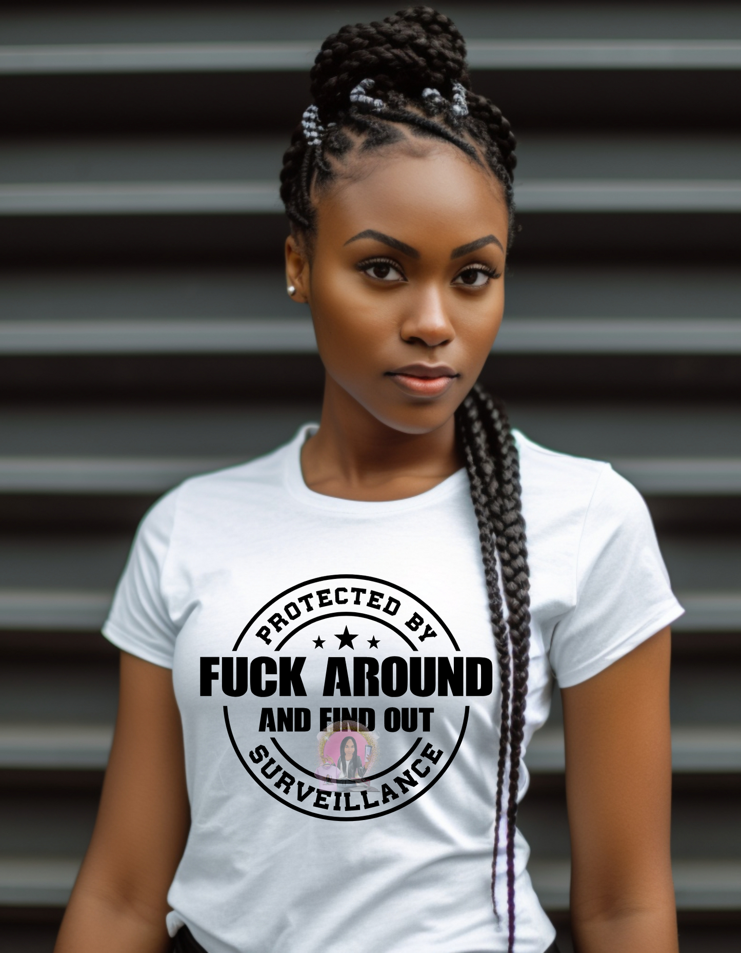 F*ck Around and Find Out T-shirt (Unisex)