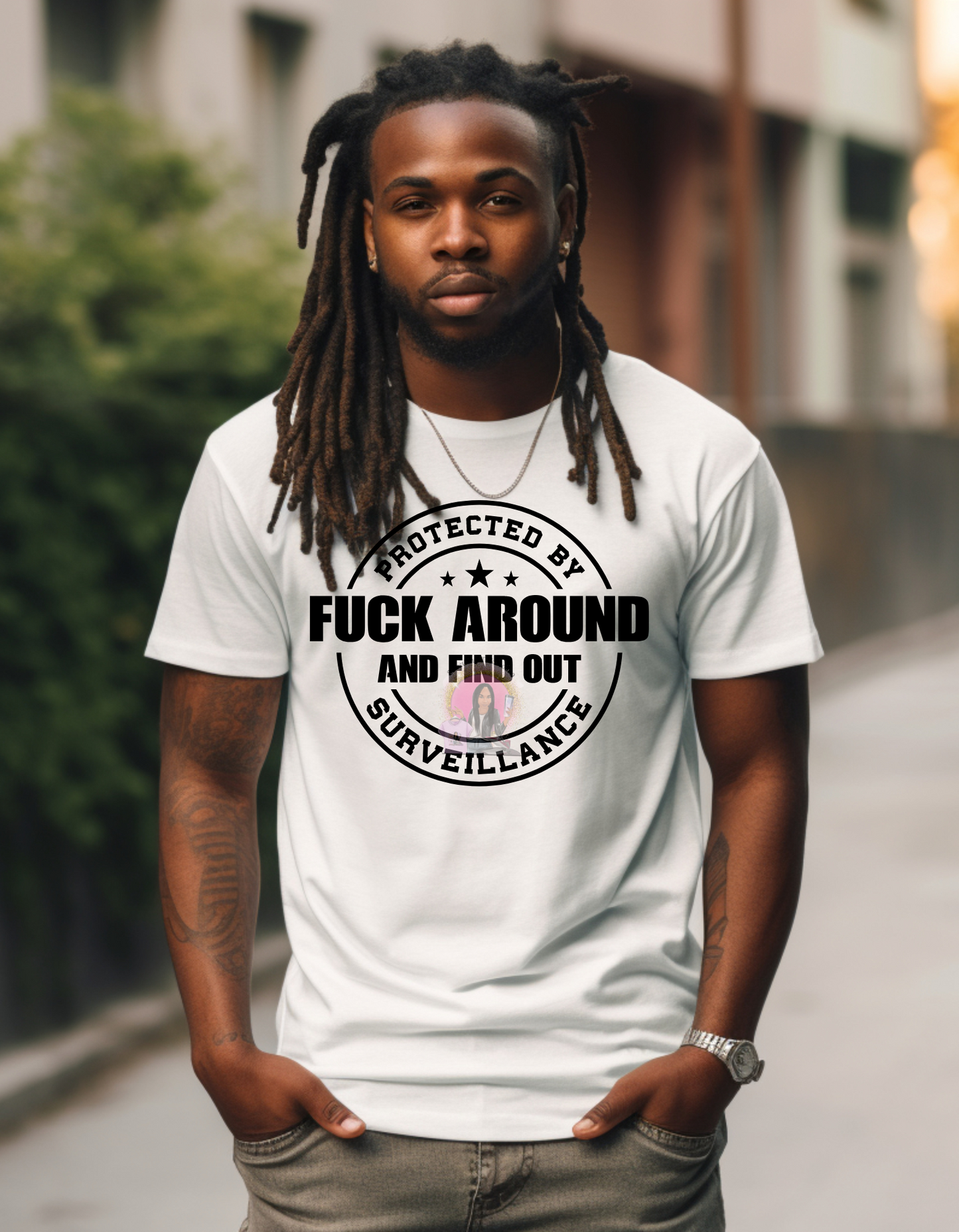 F*ck Around and Find Out T-shirt (Unisex)