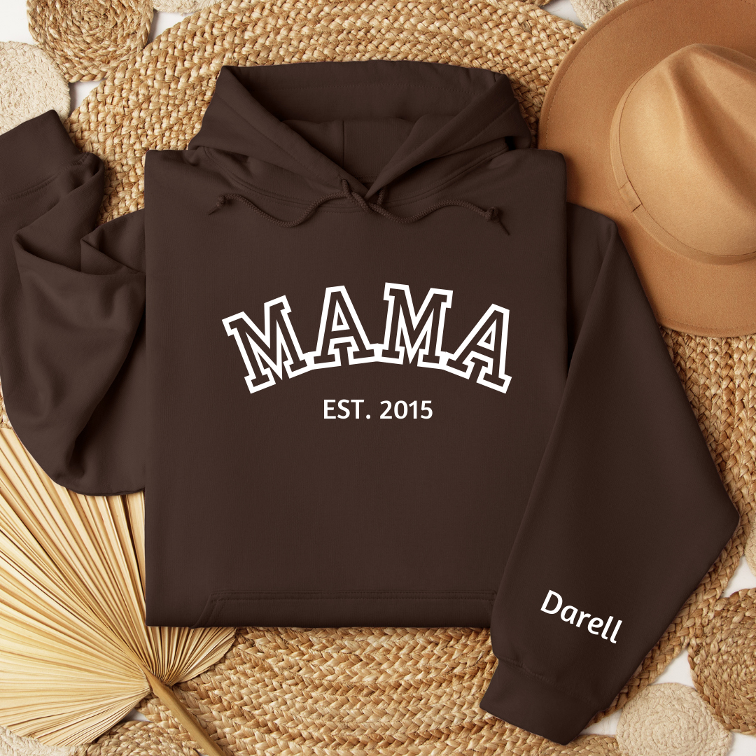 MAMA HOODIES