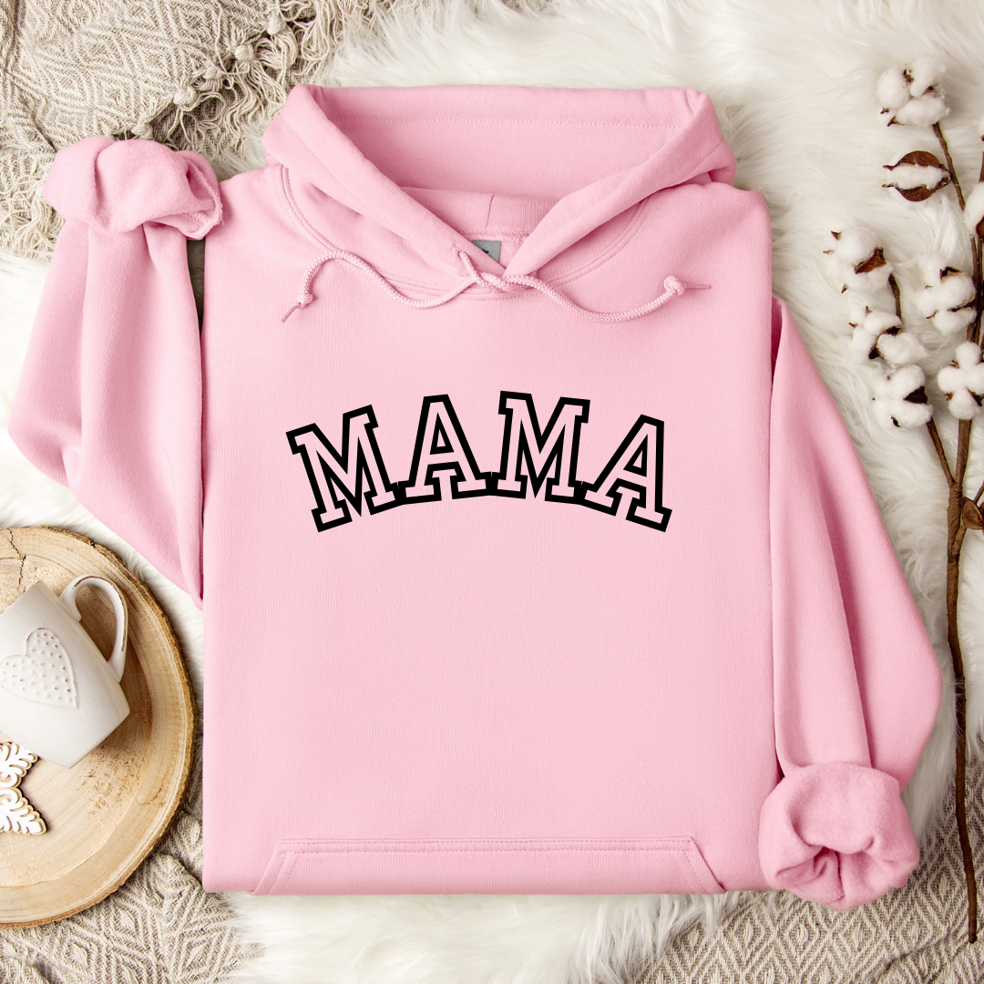 MAMA HOODIES