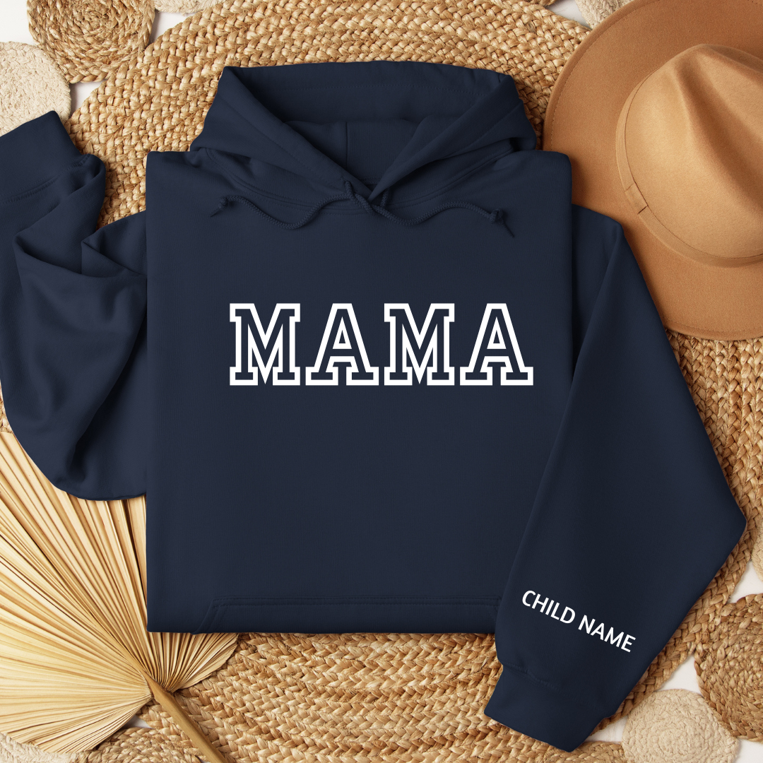 MAMA HOODIES