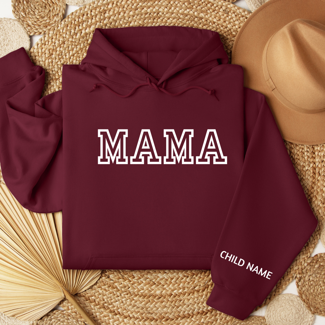 MAMA HOODIES