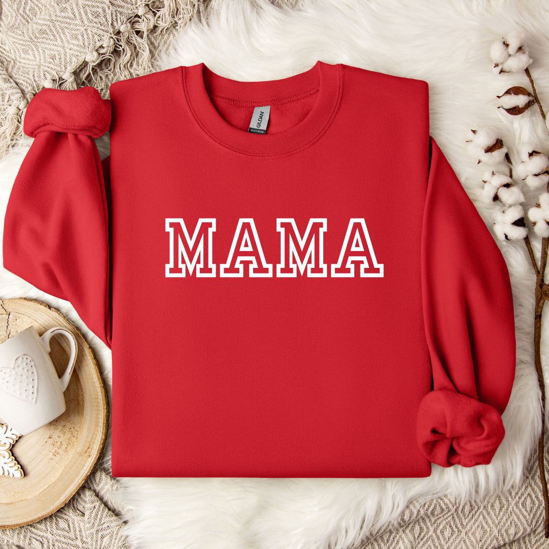 MAMA HOODIES