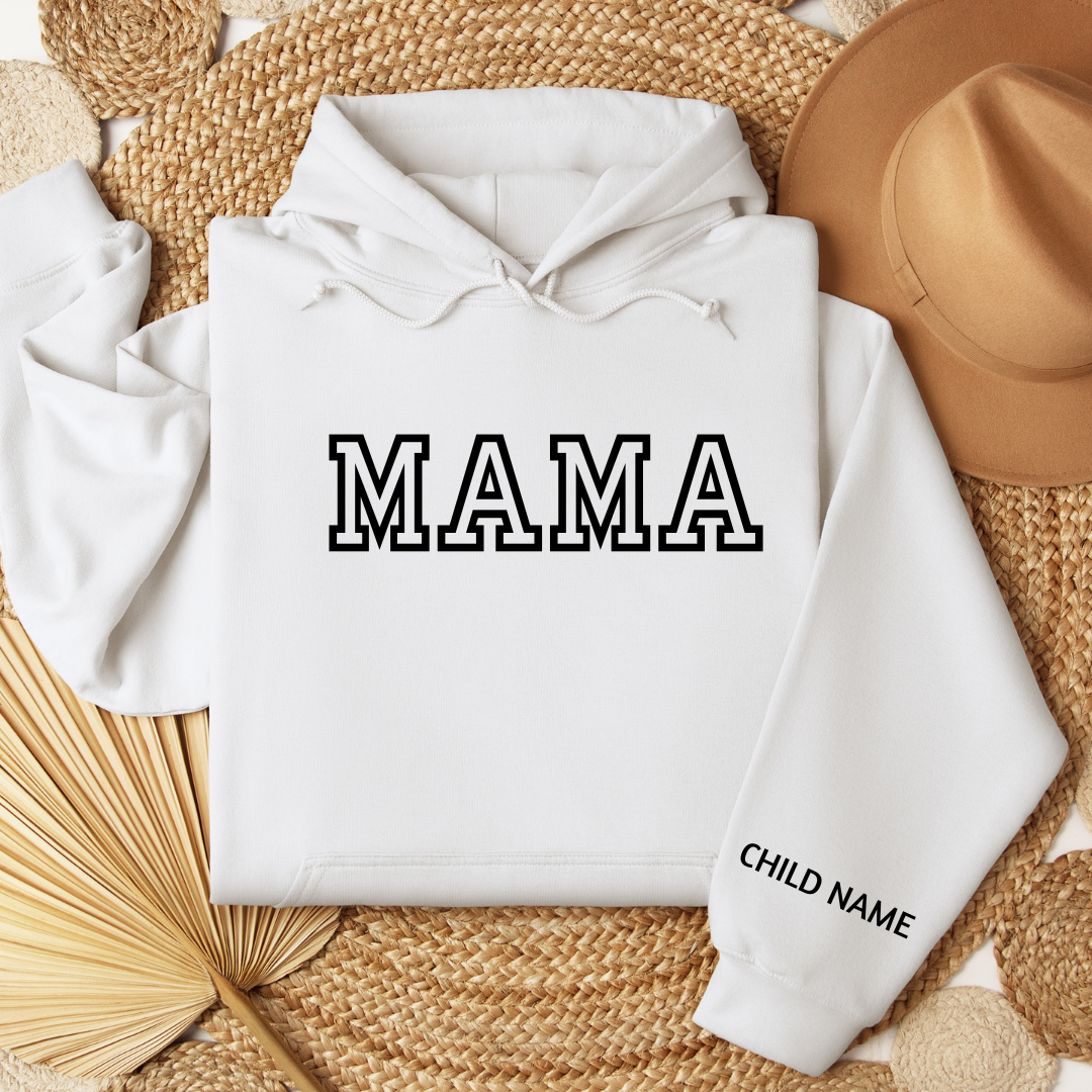 MAMA HOODIES