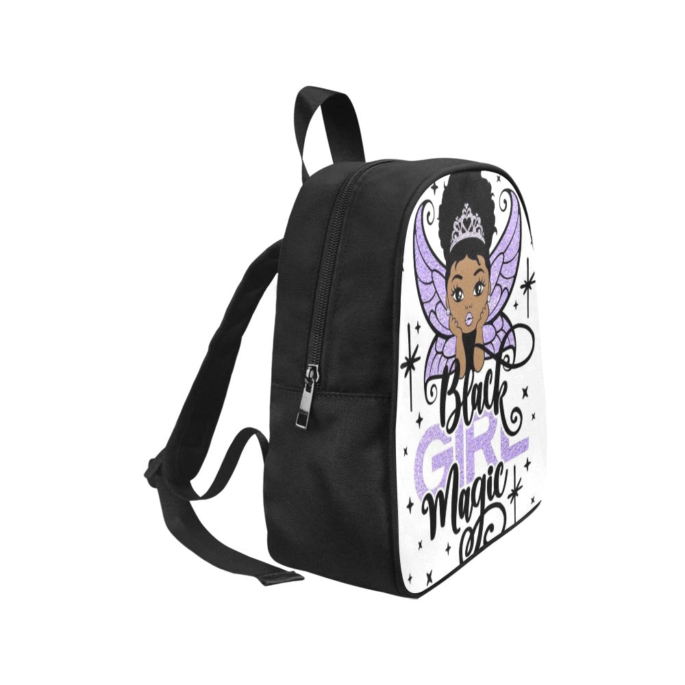 Black Girl Magic Backpack(Toddler)