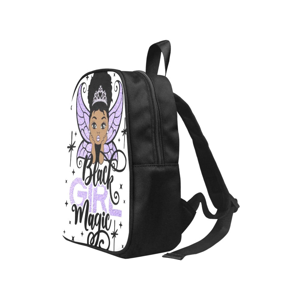 Black Girl Magic Backpack(Toddler)