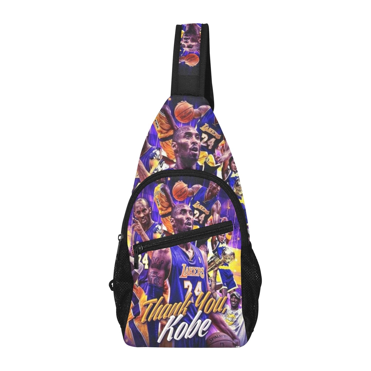 All Over Kobe Chest Bag