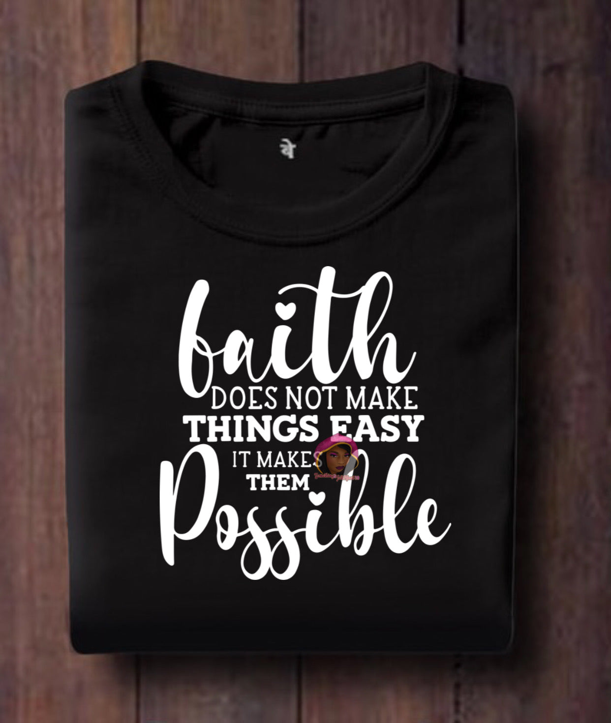Faith Does Not Make Things Possible