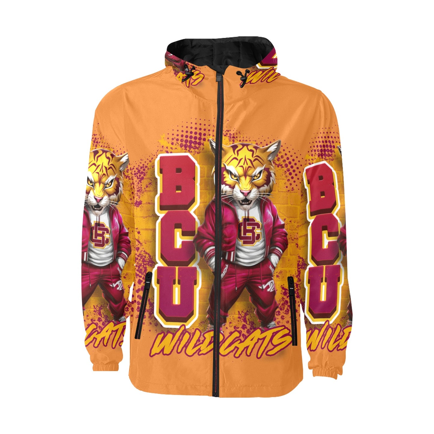 HBCU Windbreakers