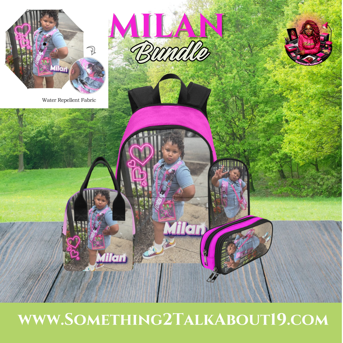 BACK2SCHOOL BUNDLE