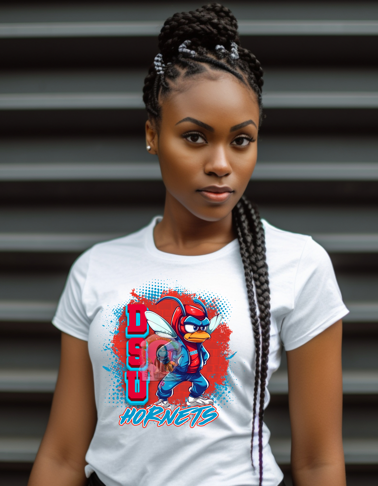 HBCU MASCOT T-SHIRTS