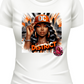 DC Orange T-shirt