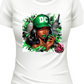 DC Green T-shirt