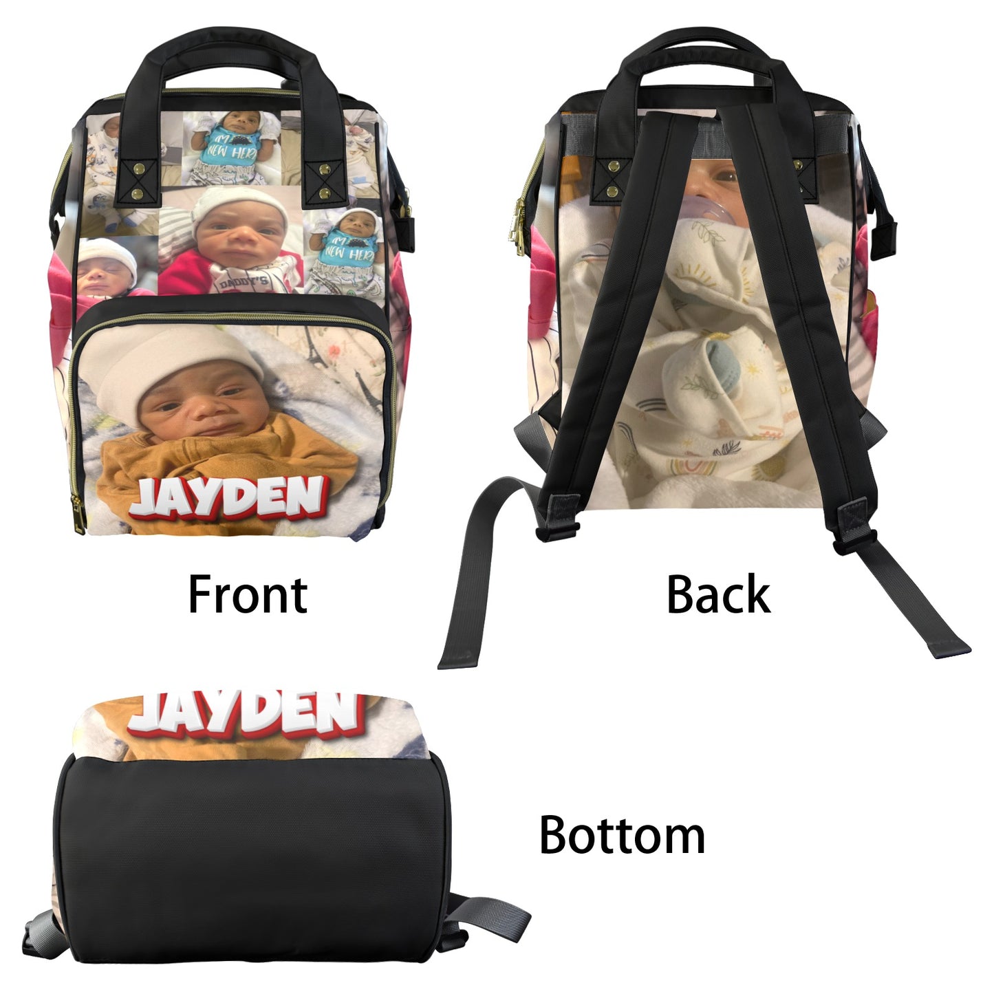 Custom Baby Bundle