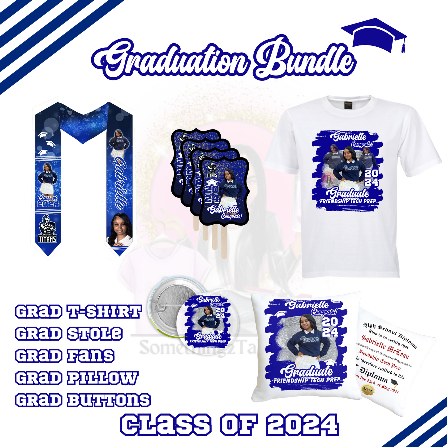 Graduation Bundle #1