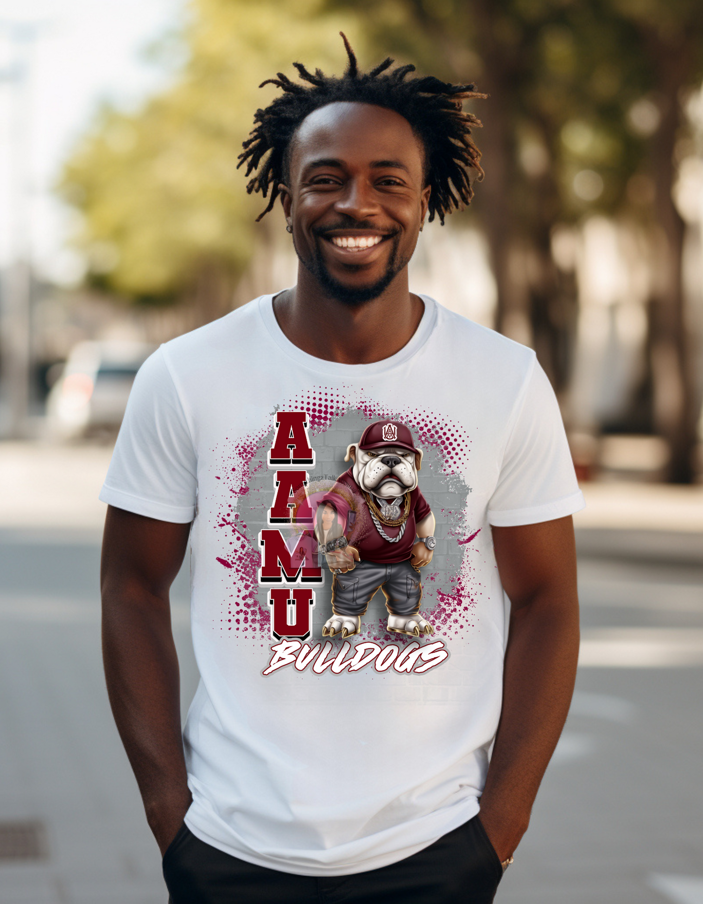 HBCU MASCOT T-SHIRTS