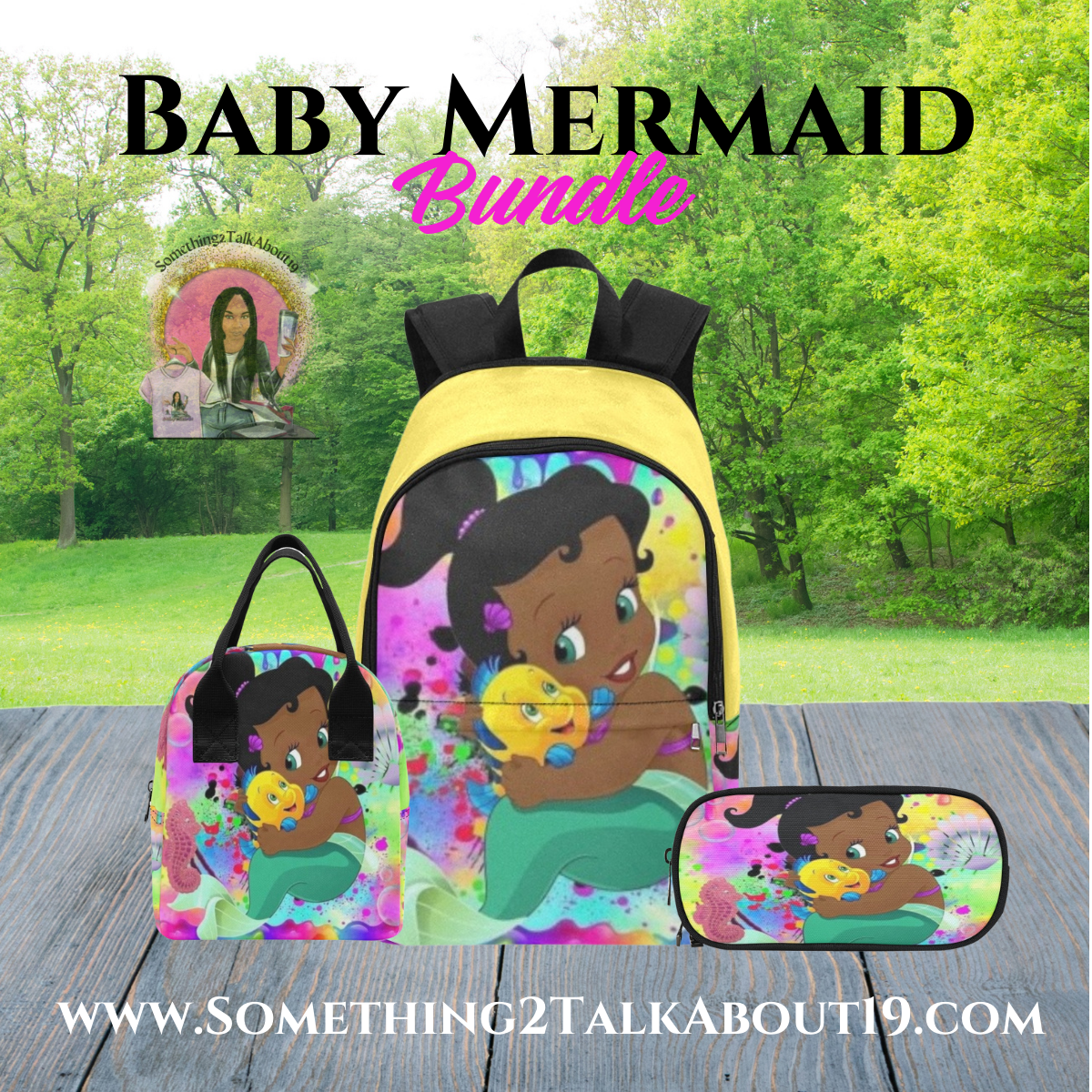 Baby Mermaid Bundle