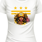 Yellow DC T-shirts