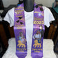 Customized Graduation Stole