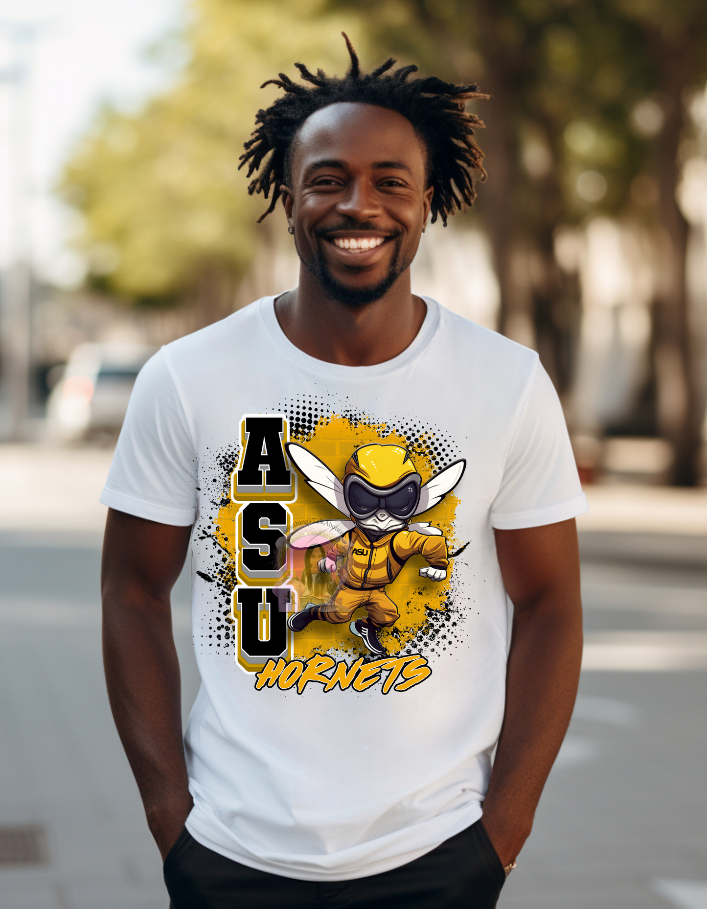 HBCU MASCOT T-SHIRTS