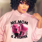 My___Is A Fighter Hoodie