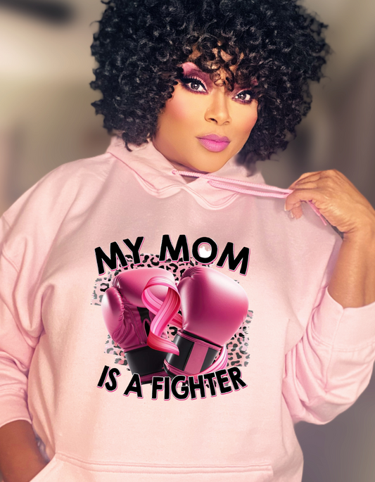 My___Is A Fighter Hoodie