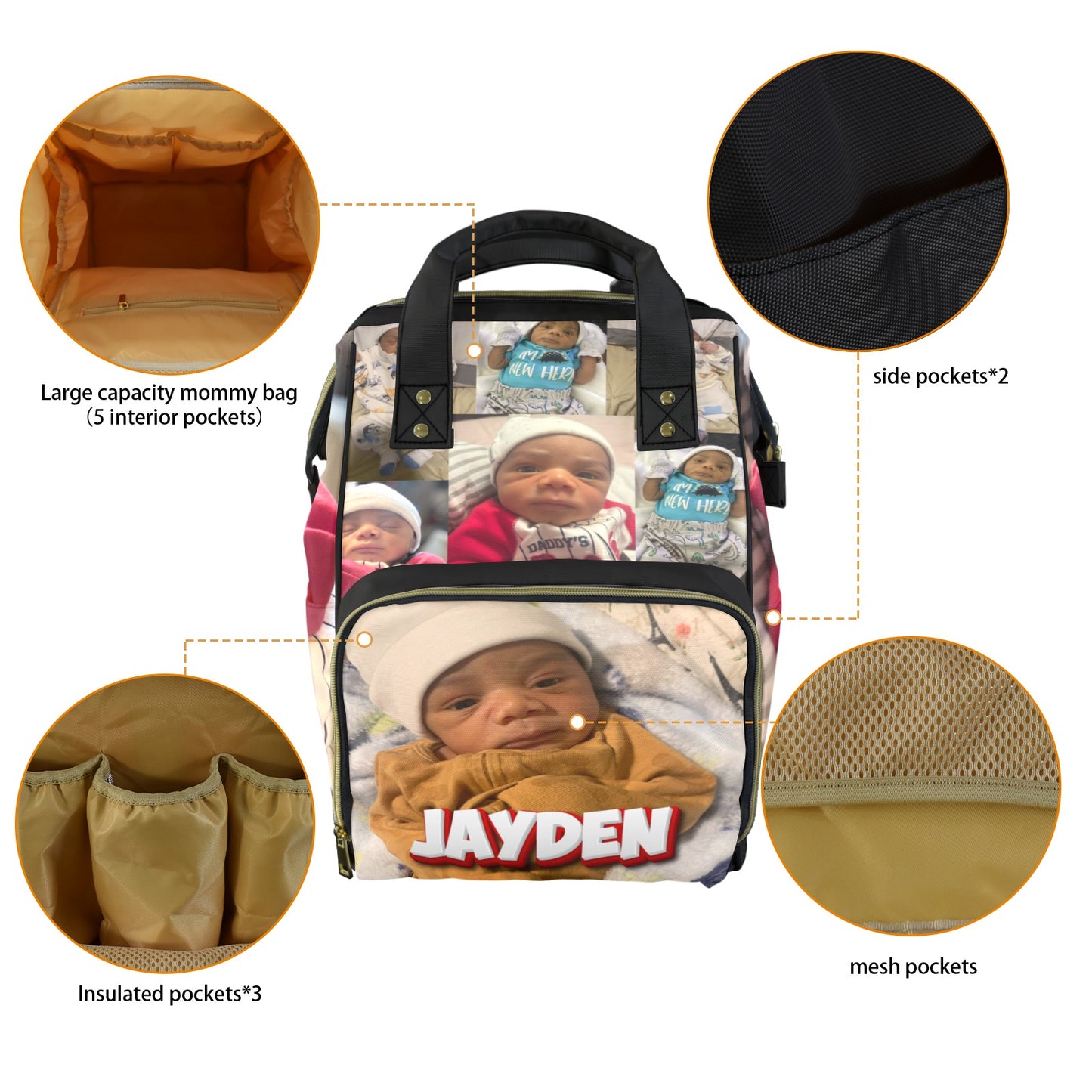 Custom Baby Bundle