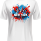 New York Custom T-Shirts