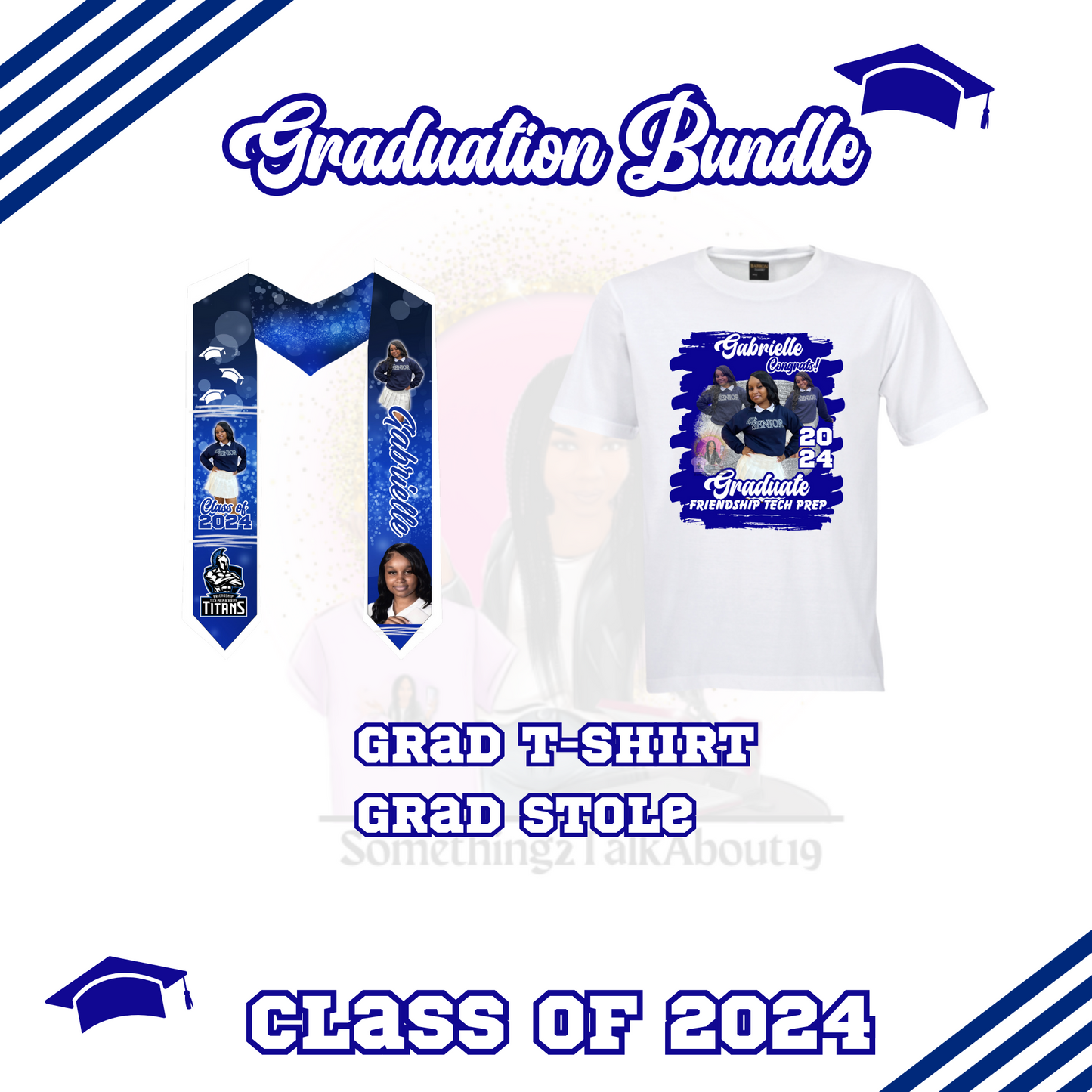 Graduation Bundle #5