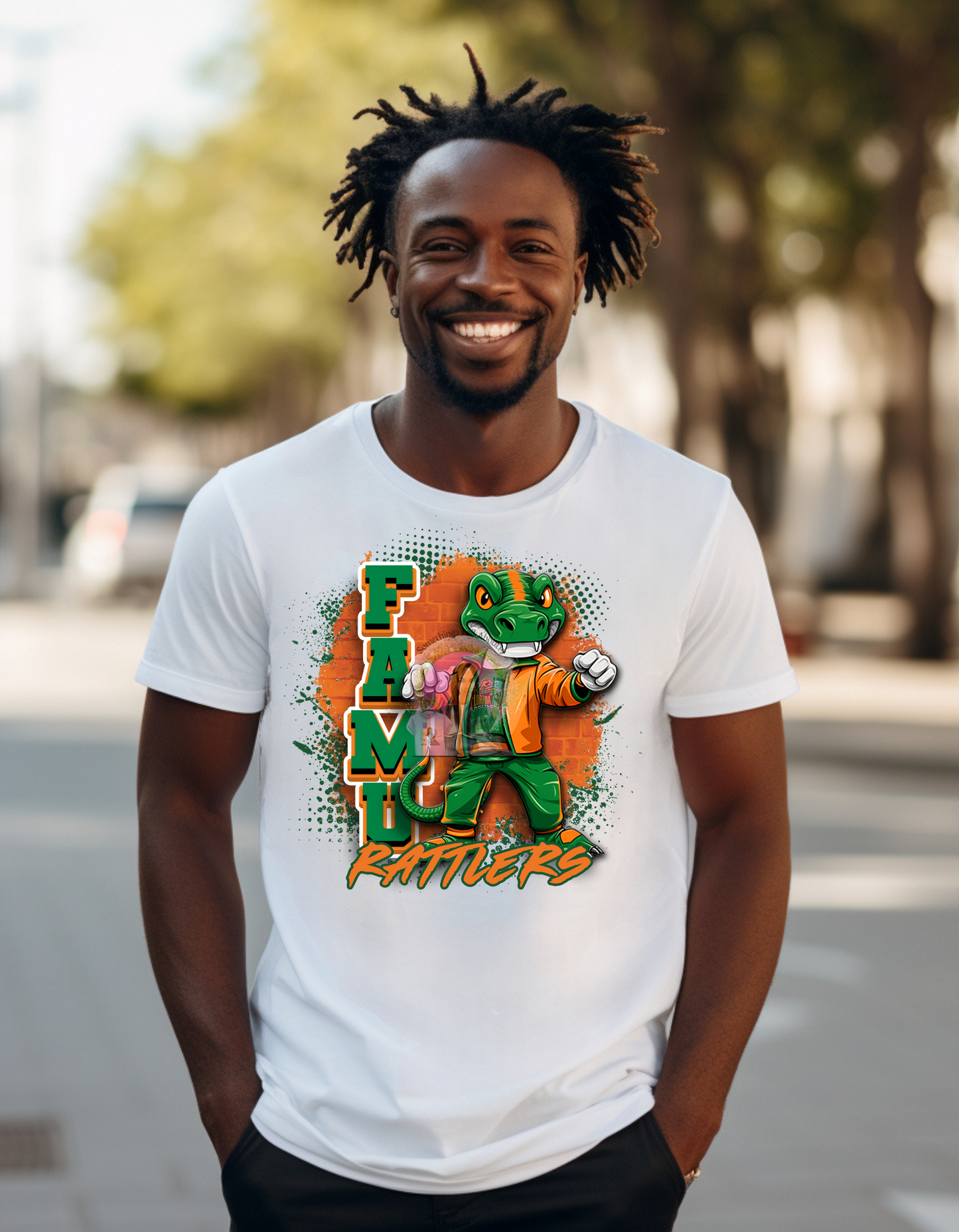 HBCU MASCOT T-SHIRTS