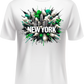 New York Custom T-Shirts