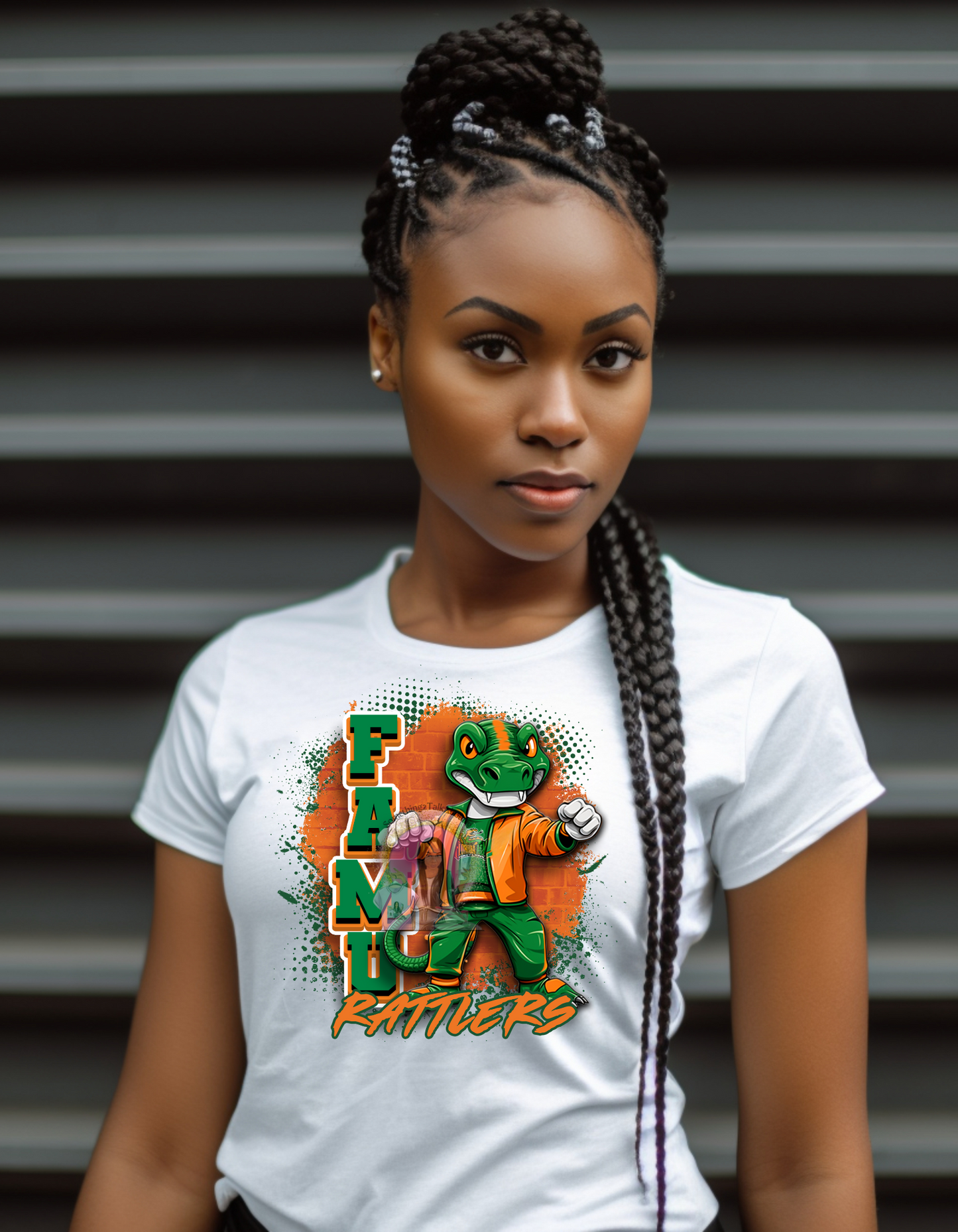 HBCU MASCOT T-SHIRTS