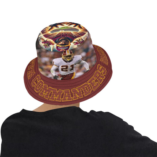 🧢 Custom NFL-Inspired Bucket Hats