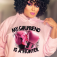 My___Is A Fighter Hoodie