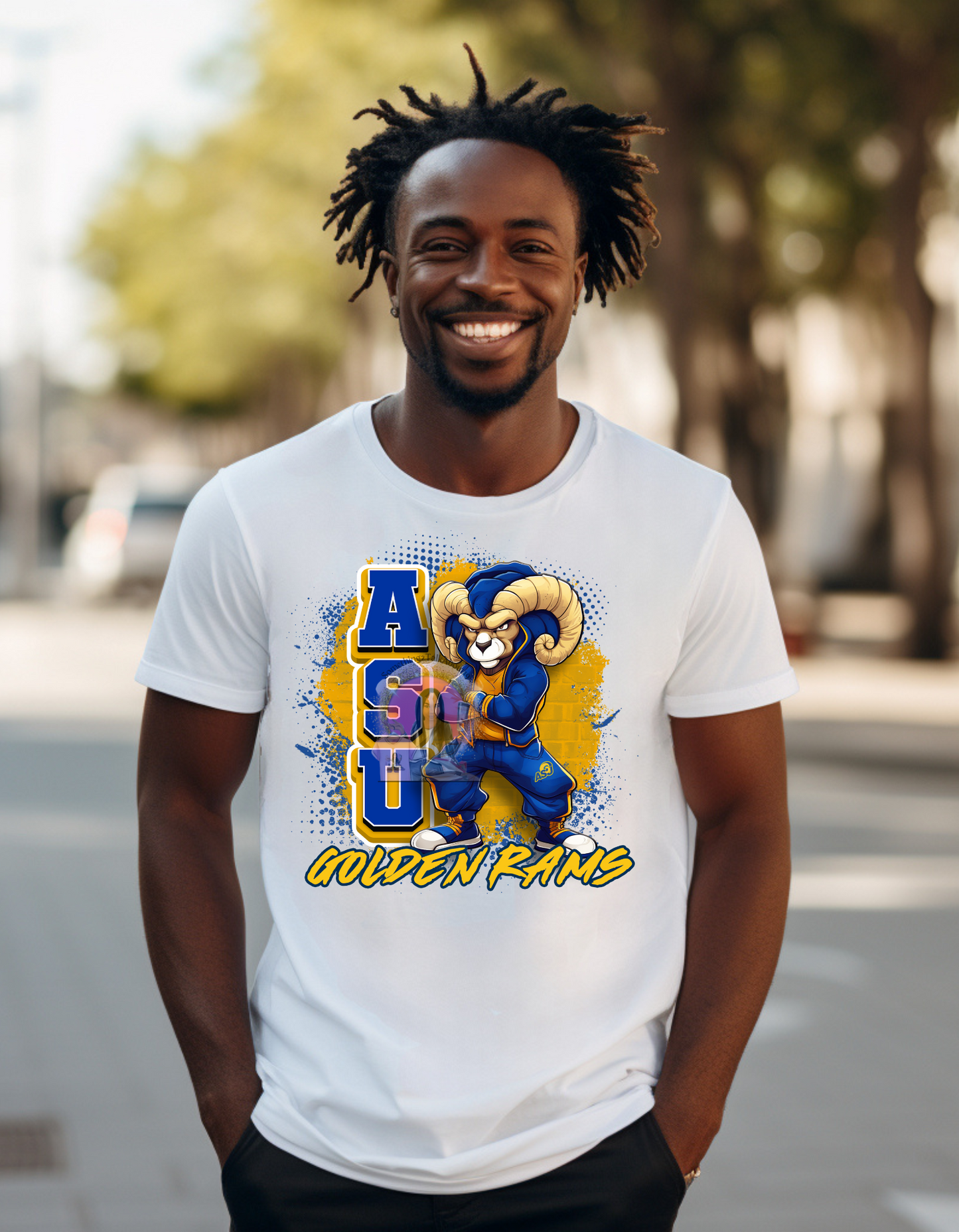 HBCU MASCOT T-SHIRTS