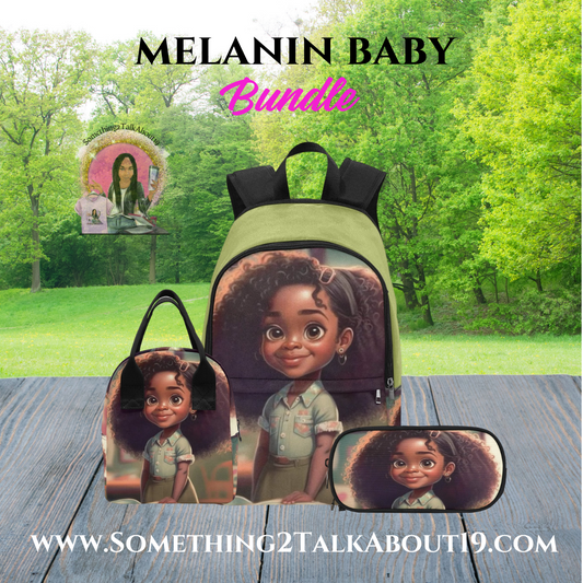 Melanin Baby Bundle
