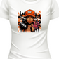 DC Orange T-shirt