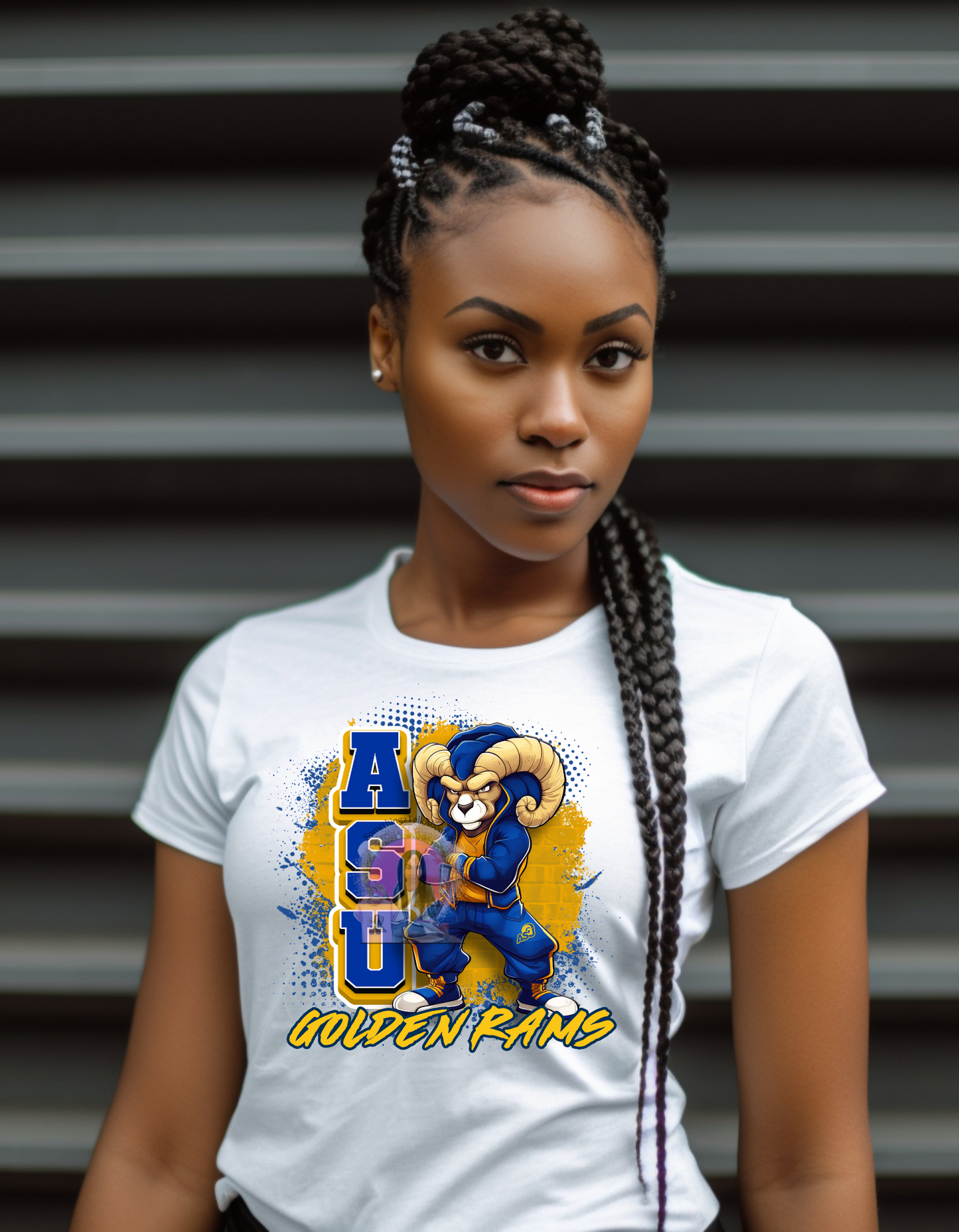 HBCU MASCOT T-SHIRTS