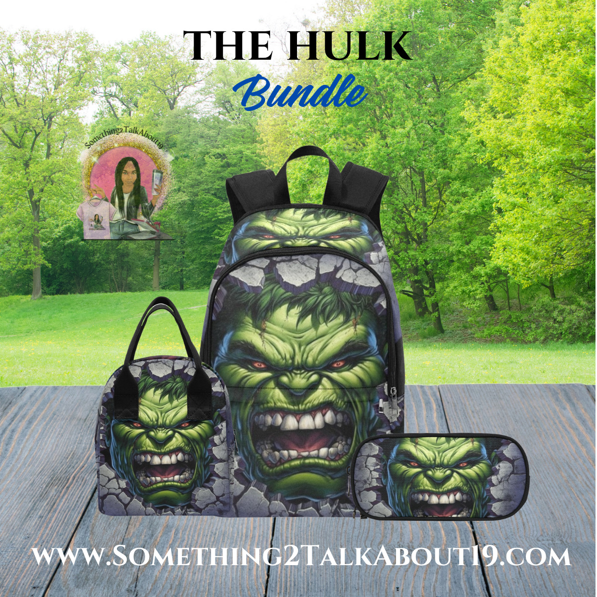 The Hulk Bundle