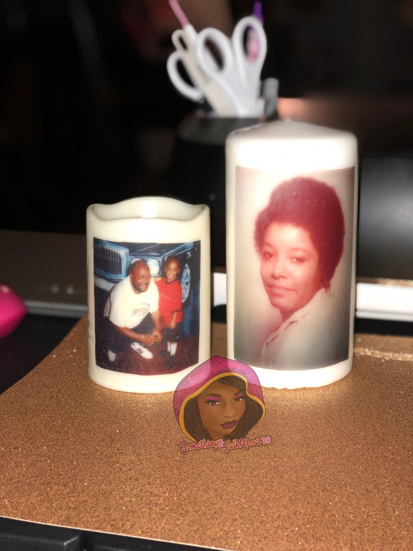 Memorial Candles