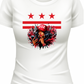 Red DC T-shirts