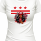 Red DC T-shirts