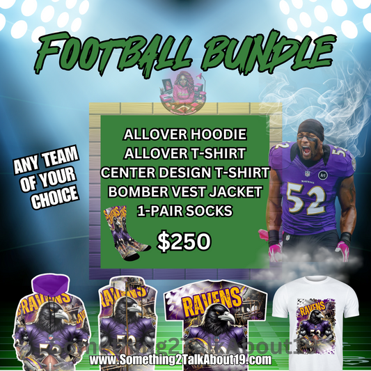 FOOTBALL BUNDLE