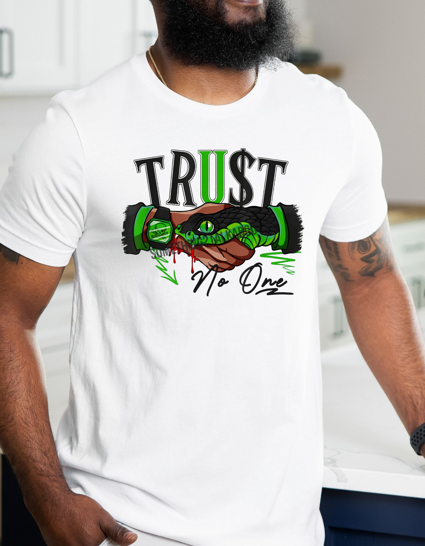 Trust No One T-shirts (UNISEX)