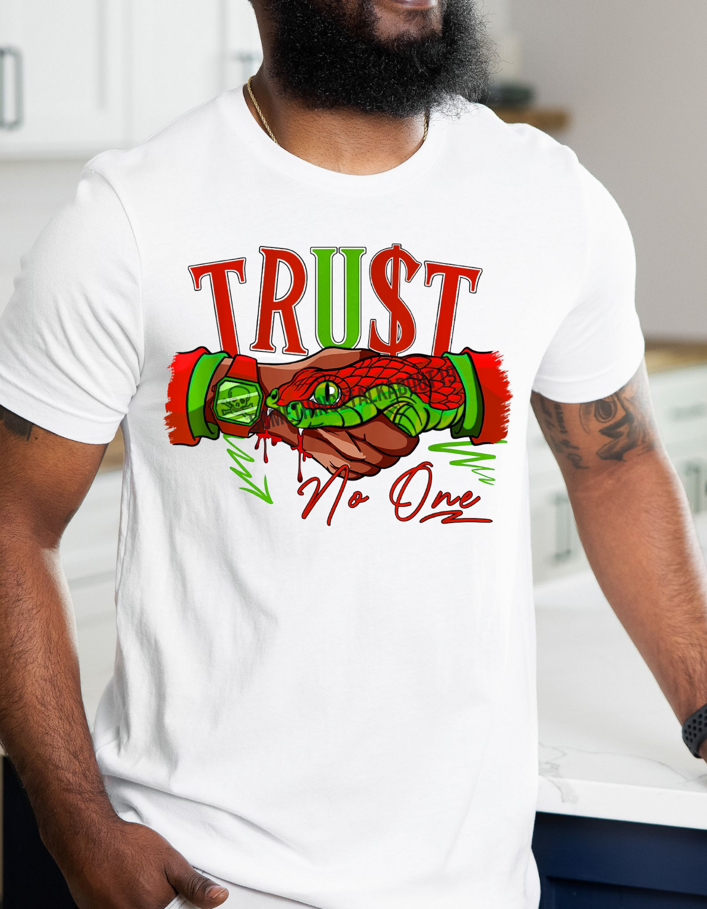 Trust No One T-shirts (UNISEX)