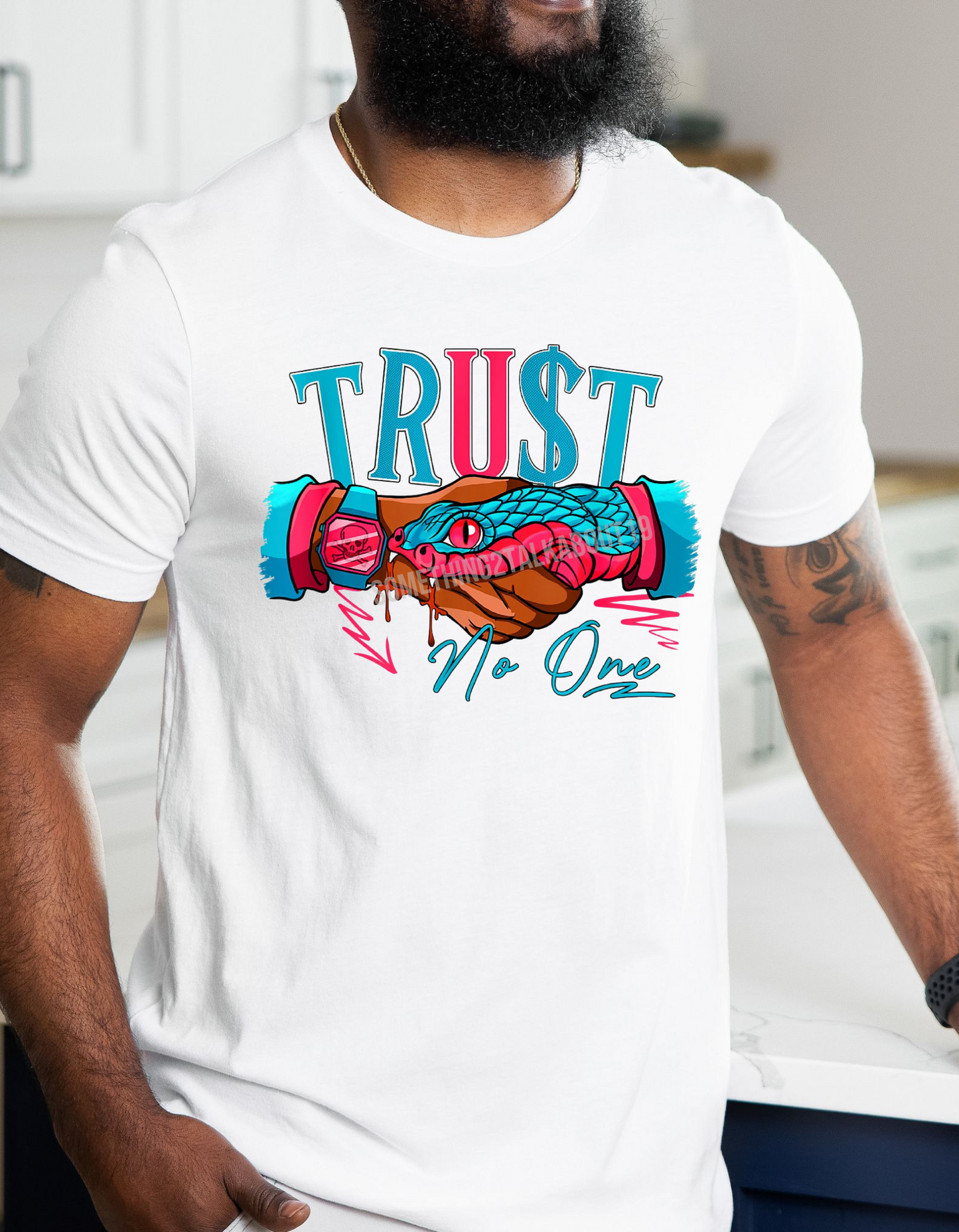 Trust No One T-shirts (UNISEX)