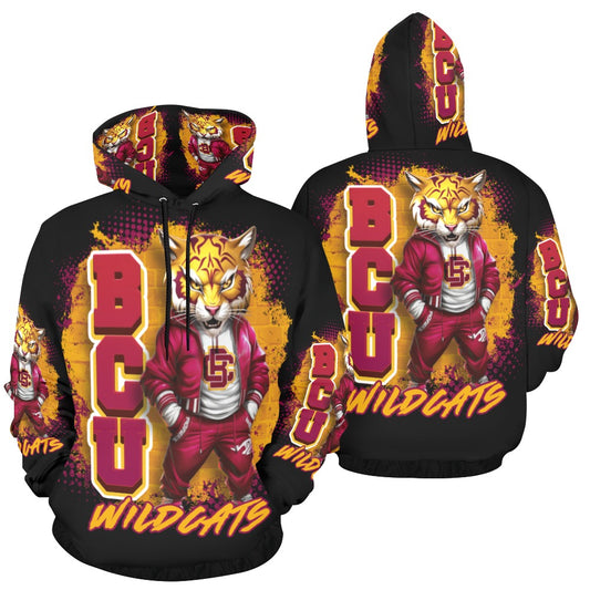 HBCU Mascot Hoodies/Sweatshirts