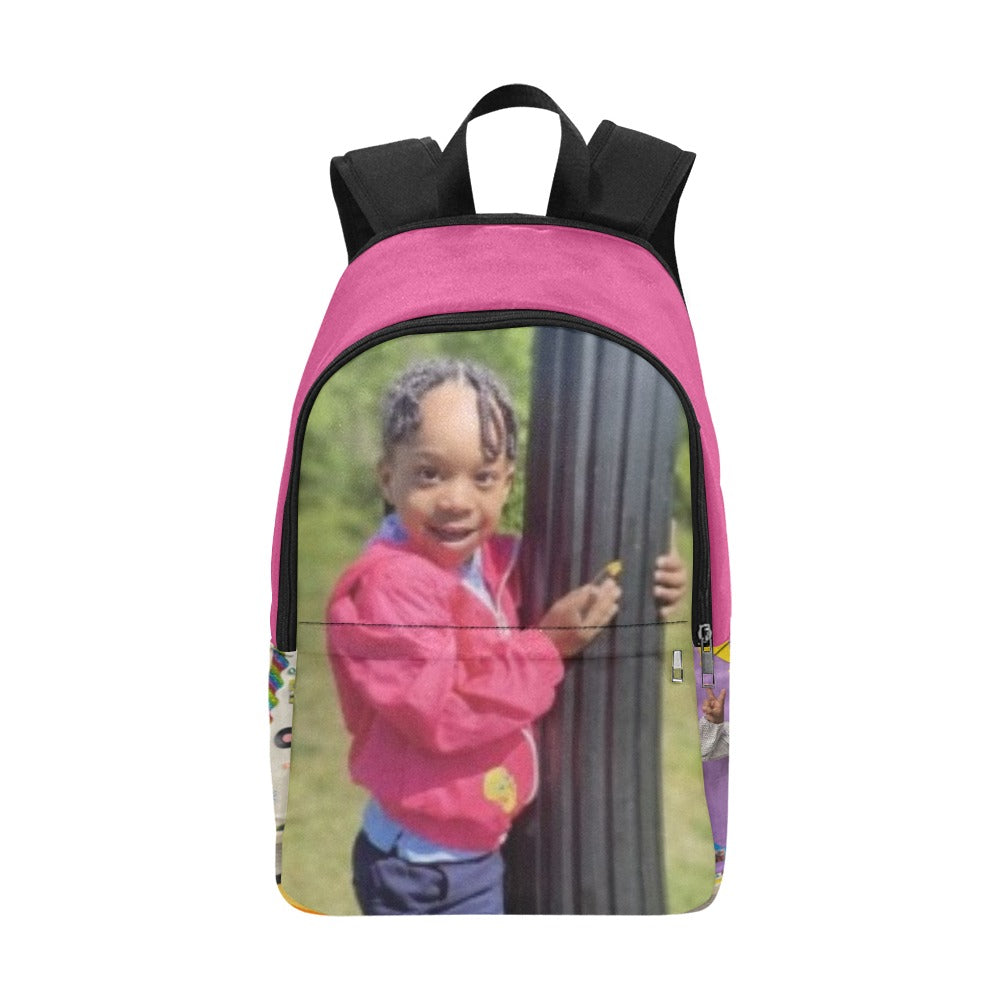 Customized Photo Backpacks